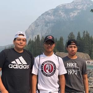 Meet your Posher, Damon